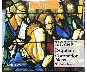 Donath - MozartRequiem/Coronation M