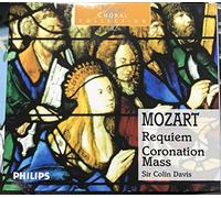 Donath - MozartRequiem/Coronation M [Import]