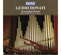 Donati Guido - Donati Plays Donati