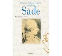 Donatien François, marquis de Sade