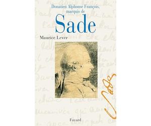 Donatien François, marquis de Sade