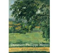 Donation philippe meyer -musee granet - de cezanne a giacometti - Collectif - Reunion Des Musees Nationaux - broché - Beau livre