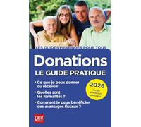 Donations 2026: Le guide pratique