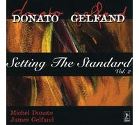 Donato & Gelfand - Vol. 2-Setting The Standards