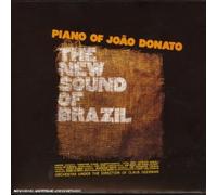 Donato, Joao - Piano of João Donato / The New Sound of Brasil