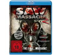 Donato,Marc - Saw Massacre 2: the Final Massacre [Blu-ray]