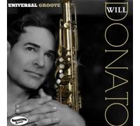 Donato, Will - Universal Groove