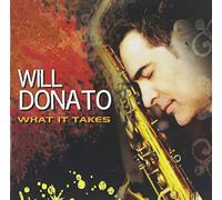 Donato, Will - What It Takes