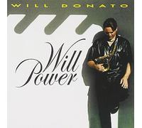 Donato, Will - Willpower