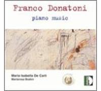 Donatoni - Piano Music