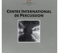 Donatoni, Rappaz, Schlaepfer… : Oeuvres pour percussions