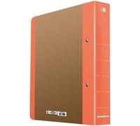 DONAU 330286114 Classeur à anneaux DONAU 2 anneaux Life orange