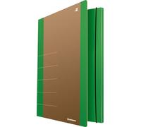 DONAU 330287111 DONAU Dossier de classement Life DIN A4 vert fluo
