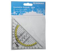 DONAU 4210002-00 Triangle de géométrie avec poignée 16 cm