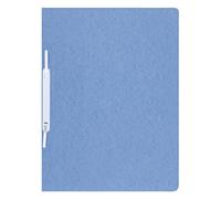 Donau 8652001PL-10 Lot de 10 chemises cartonnées A4 Bleu Format A4 390 g/m²