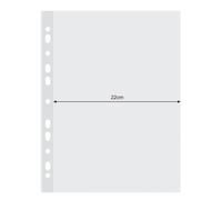 DONAU A4 maxi extra large brillant 120mic 25pcs