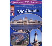 Donau,die:Von der Quelle Bis zur Mündung [Import allemand]