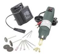 Donau Elektronik 0550 0550V1 Outil multifonction + accessoires 14 pièces 45 W G
