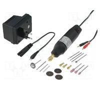 DONAU ELEKTRONIK 0550V1 Perceuse à accessoires