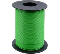 Donau Elektronik 125-S25-4 Fil de câblage 1 x 0.25 mm² vert 25 m