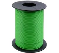 Donau Elektronik 125-S50-4 Fil de câblage 1 x 0.25 mm² vert 50 m