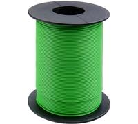 Donau Elektronik 125-S50-4 Fil de câblage 1 x 0.25 mm² vert 50 m