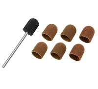 Donau Elektronik 1628 Schleifkappen-Set Diamètre 10 mm 1 set