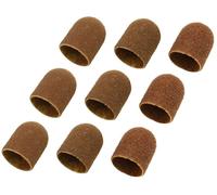 Donau Elektronik 1628E Set de capuchons abrasifs Diamètre 10 mm 1 set