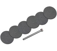 Donau Elektronik 1632 Disque à tronçonner 22 mm 6 pc(s) métal