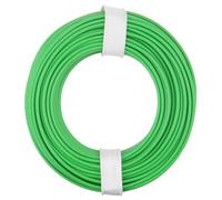 Donau Elektronik 175-014 Fil de câblage LiY 1 x 0.75 mm² vert 1 pc(s)