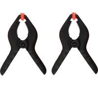 Force de serrage 2 pcs. Donau Elektronik 19-3S Envergure max.:45 mm Longueur: 110 mm G