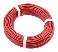 Donau Elektronik 2500 Câble de mesure 25 m rouge 1 pc(s)