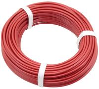 Donau Elektronik 2500 Câble de mesure 25 m rouge 1 pc(s)