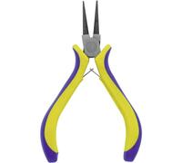 Donau Elektronik 3525 pour lélectronique et la mécanique de précision Pince à Bouts Ronds Droite 125 mm