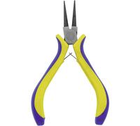 Donau Elektronik 3525 pour lélectronique et la mécanique de précision Pince à bouts ronds droite 125 mm