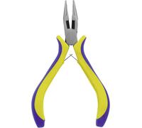 Donau Elektronik 3534 pour lélectronique et la mécanique de précision Pince à bouts pointus droite 125 mm