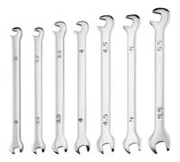 Donau Elektronik 900 Jeu de clés plates doubles 7 pièces Ouverture de clé