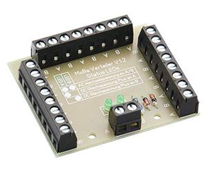 Donau Elektronik Dm425 Type 2 Modèle Rail Distributor