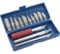 Donau Elektronik Donau MS13 Set de couteaux design, 13 pcs