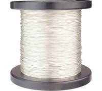 Donau Elektronik Fil de cuivre Ø extérieur (sans vernis isolant): 0.60 mm 1000 m