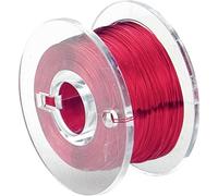 Donau Elektronik Fil de cuivre émaillé Diamètre extérieur (avec vernis isolant)=0.10 mm 100 m