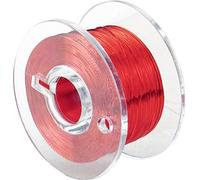 Donau Elektronik Fil de cuivre émaillé Diamètre extérieur (avec vernis isolant)=0.10 mm 100 m
