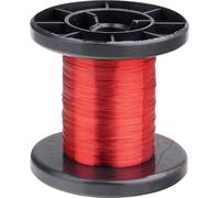 Donau Elektronik Fil de cuivre émaillé Diamètre extérieur (avec vernis isolant)=0.15 mm 100 m