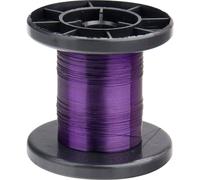 Donau Elektronik Fil de cuivre émaillé Diamètre extérieur (avec vernis isolant)=0.15 mm 100 m