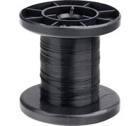 Donau Elektronik Fil de cuivre émaillé Diamètre extérieur (avec vernis isolant)=0.15 mm 100 m