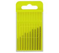 Donau Elektronik HSS-CO-200 HSS-CO-200 HSS Jeu de forets pour le métal 0.3 mm,