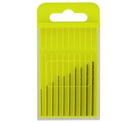 Donau Elektronik HSS-CO-200 HSS-CO-200 Jeu de forets pour le métal