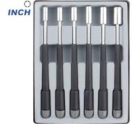 Donau Elektronik Jeu de tournevis 6 pièces