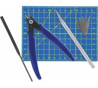 DONAU ELEKTRONIK Jeu d'outils pour le modélisme plastique, MS09