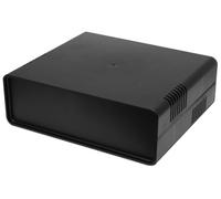 Boîtier universel Donau Elektronik 523380 Polystyrène expansé (EPS) noir 180 x 205 x 70 1 pc(s)